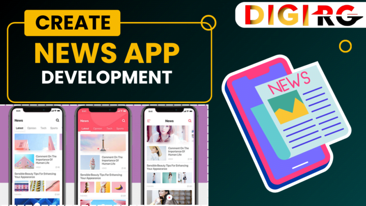 Create Your Own News Portal App at a Low Cost