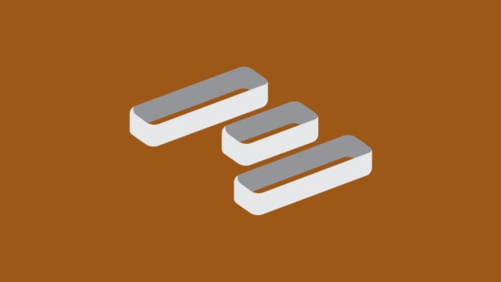 Modern E Letter Minimal Logo Design Template