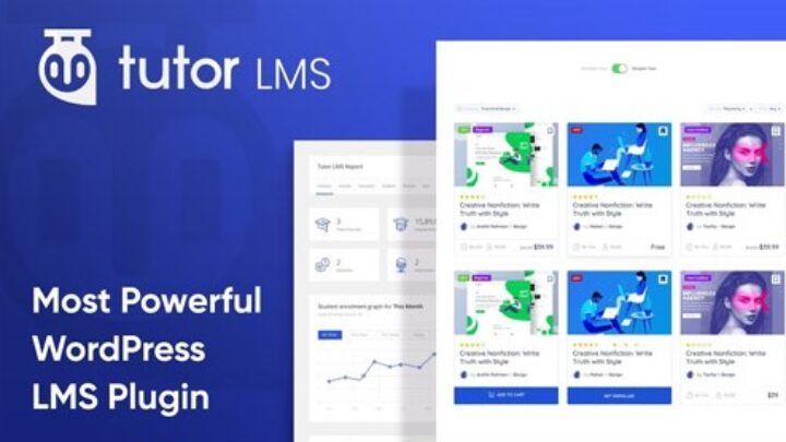 Tutor LMS Pro v3.4.1