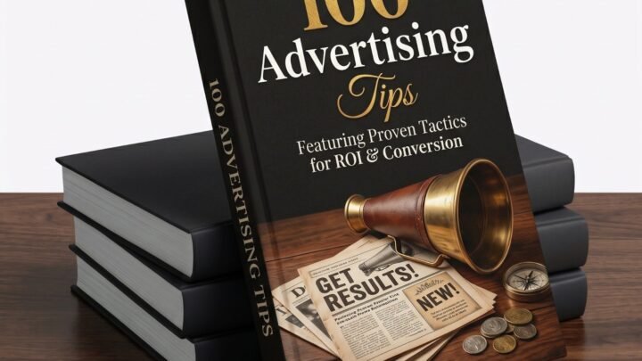 100 Advertising Tips