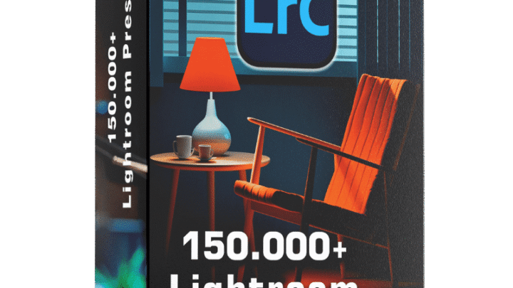 150.000+ Lightroom Presets