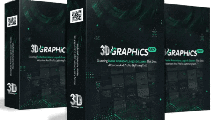 3D Graphics Pack