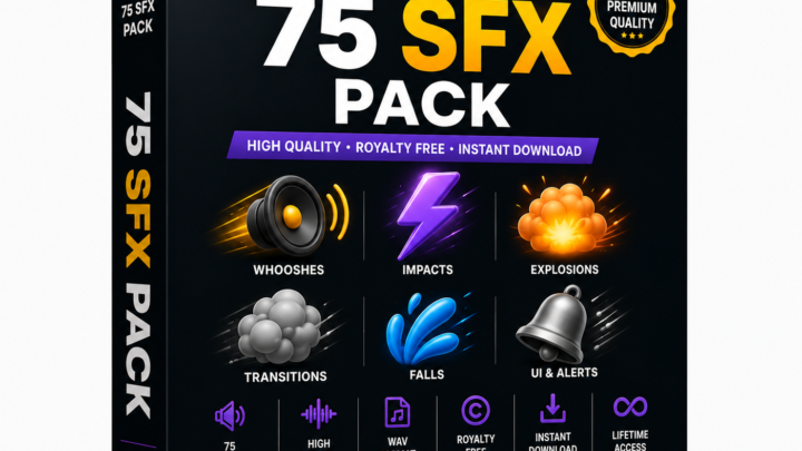 75 SFX Pack