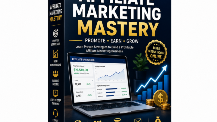 Affiliate Marketing
