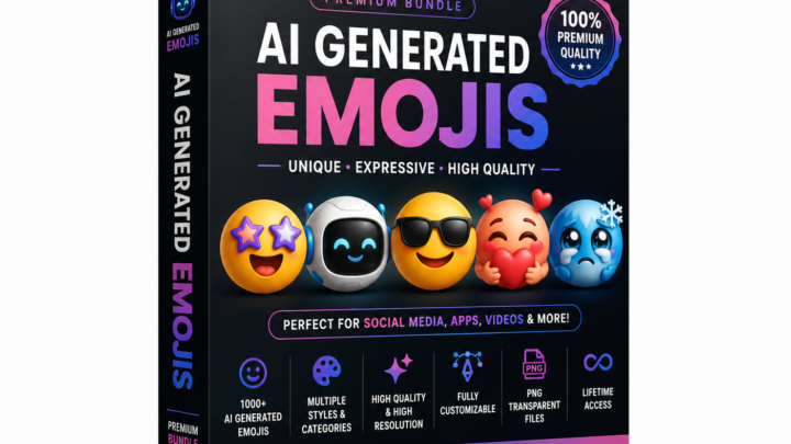 AI GENERATED EMOJIS