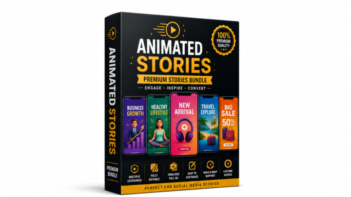 Animated Stories