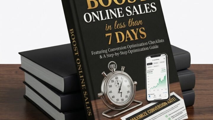 Boost Online Sales