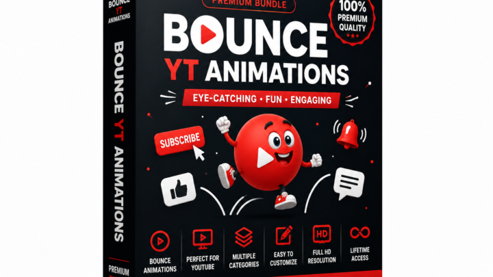 BOUNCE YT ANIMATIONS