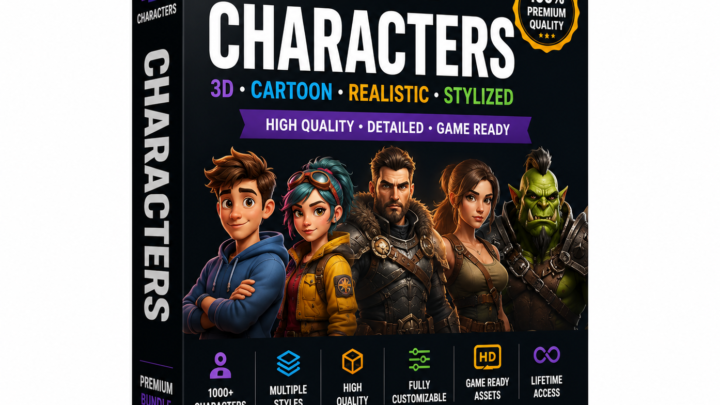 Characters