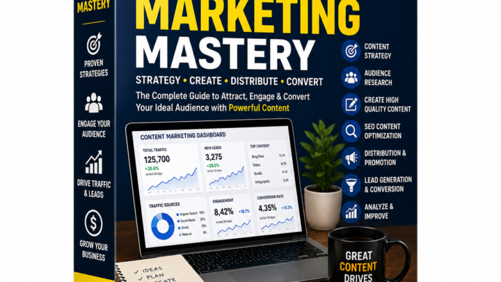 Content Marketing