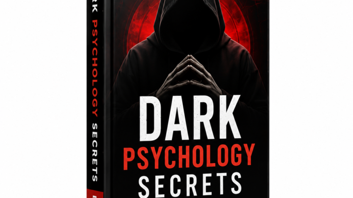 Dark Psychology Secrets, The EssentiAL GUIDE