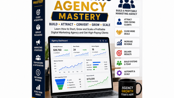 Digital Marketing Agency Mastery