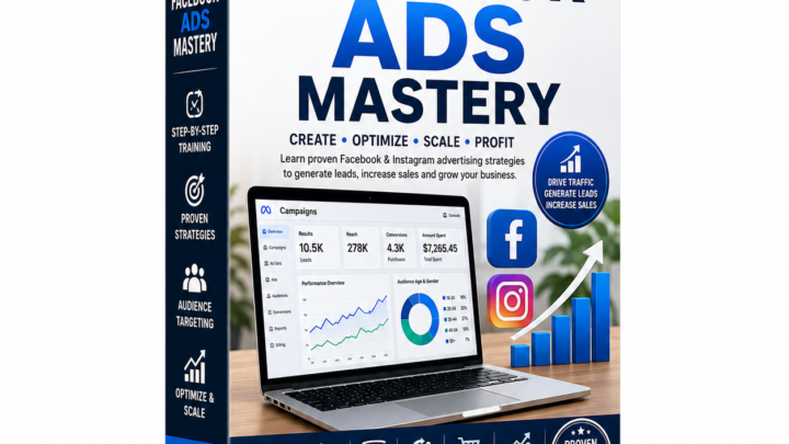 Facebook Ads Mastery