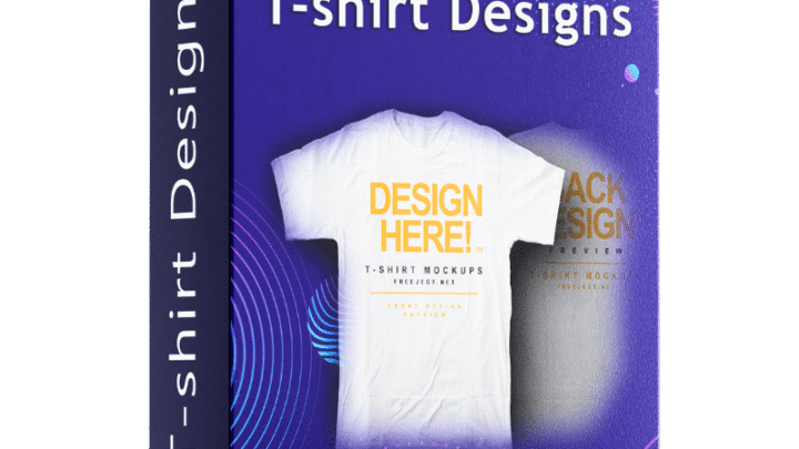 Fresh T-shirt Designs art bundle