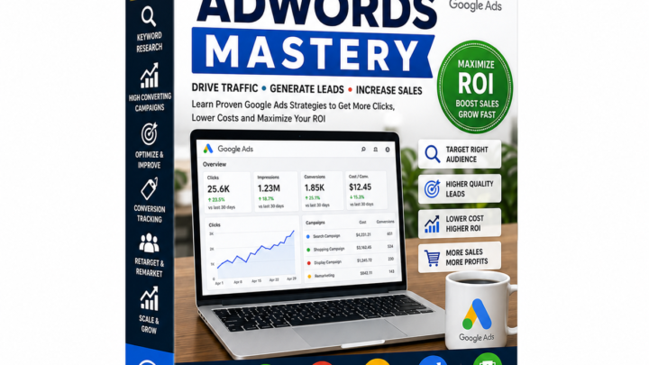 Google Adwords Mastery