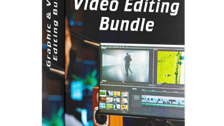 Graphic & Video Editing Bundle