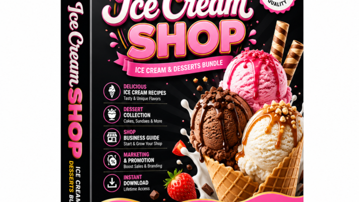 Ice Cream Shop