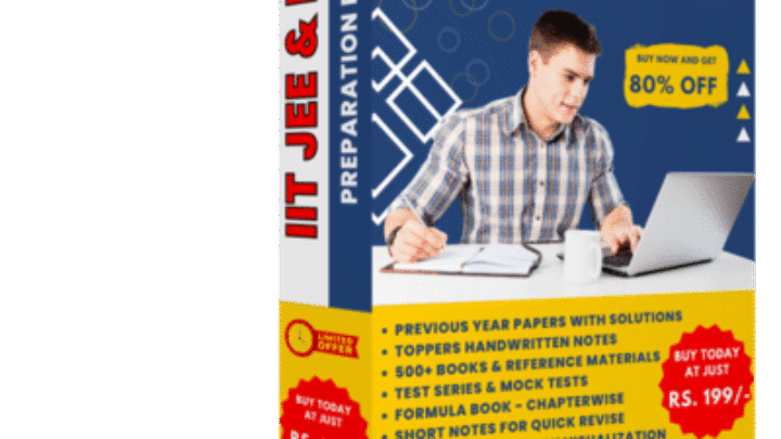 IIT, JEE & NEET Preparation Materials
