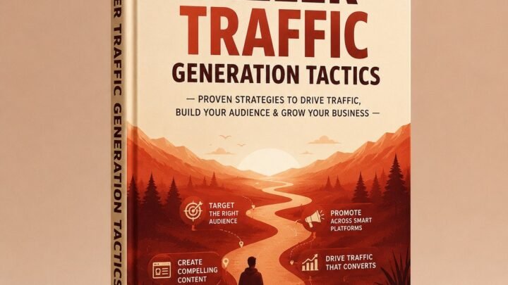 Killer Traffic Generation Tactics
