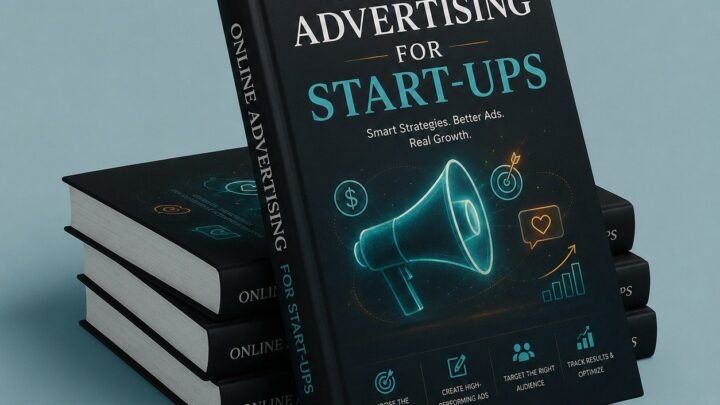 Online Advertising for Startups