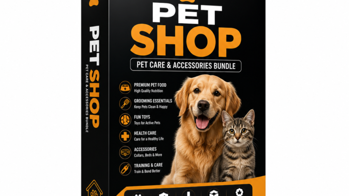 Pet  shop