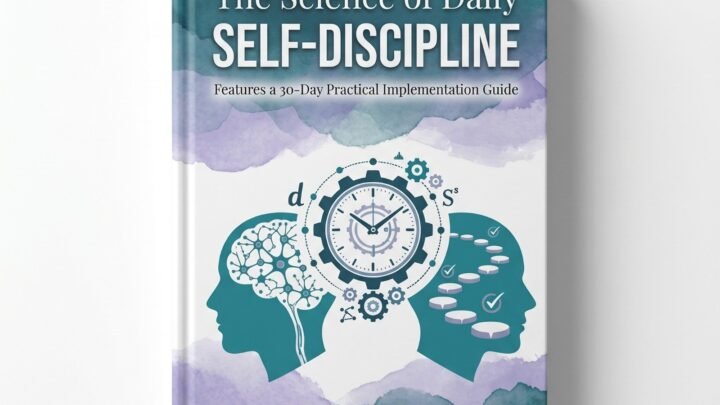 Self Discipline eBook