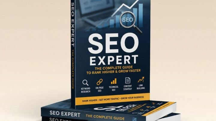 SEO expert e book