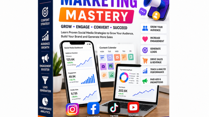 Social Media Marketing
