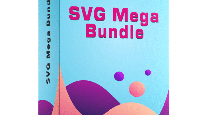 SVG Mega Bundle