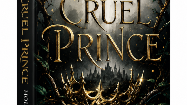 The Cruel Prince by Holly Black