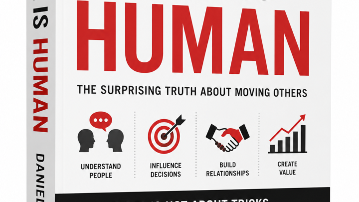 To Sell Is Human