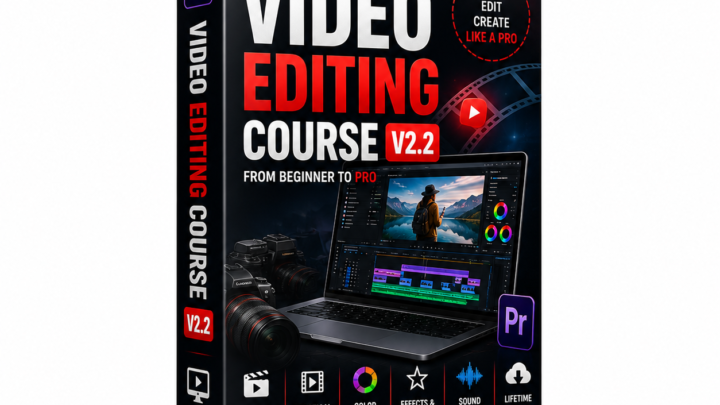 Video editing course v2.2
