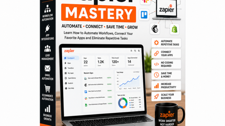Zapier Mastery