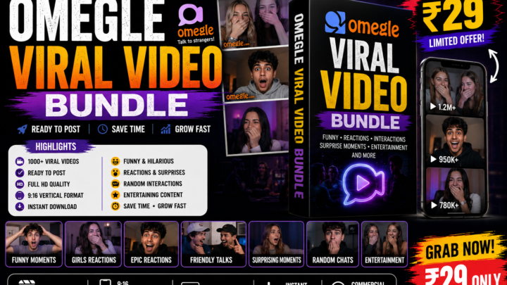 Omegale Viral Video