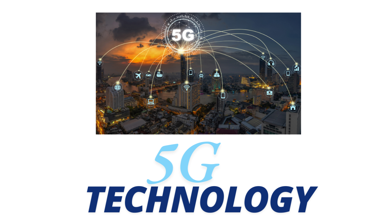 what does 5g stands for in 5g technology